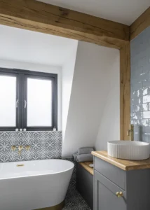 One-and-a-Half-Storey Oak Frame Cottage in Essex Built for £460k