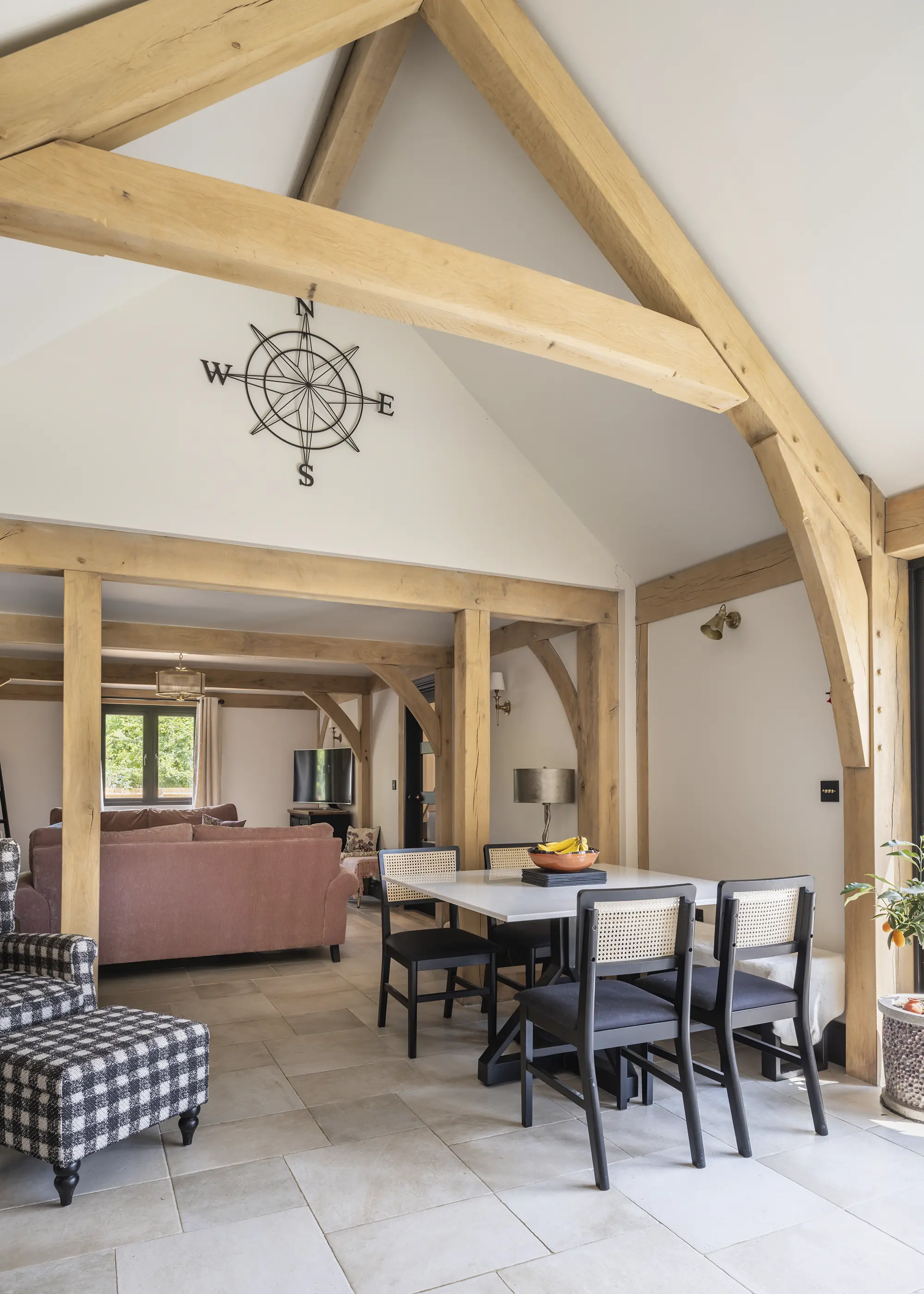 One-and-a-Half-Storey Oak Frame Cottage in Essex Built for £460k