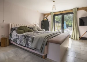 One-and-a-Half-Storey Oak Frame Cottage in Essex Built for £460k