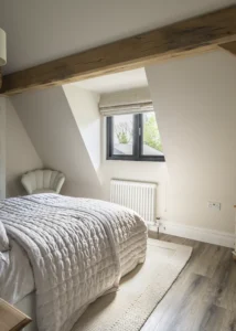 One-and-a-Half-Storey Oak Frame Cottage in Essex Built for £460k