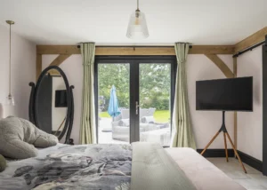 One-and-a-Half-Storey Oak Frame Cottage in Essex Built for £460k