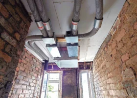 Can You Retrofit MVHR? How to Install Mechanical Ventilation in an Existing Home
