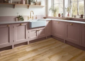 Wood-Effect Flooring – Great Ideas for Timber-Look Flooring