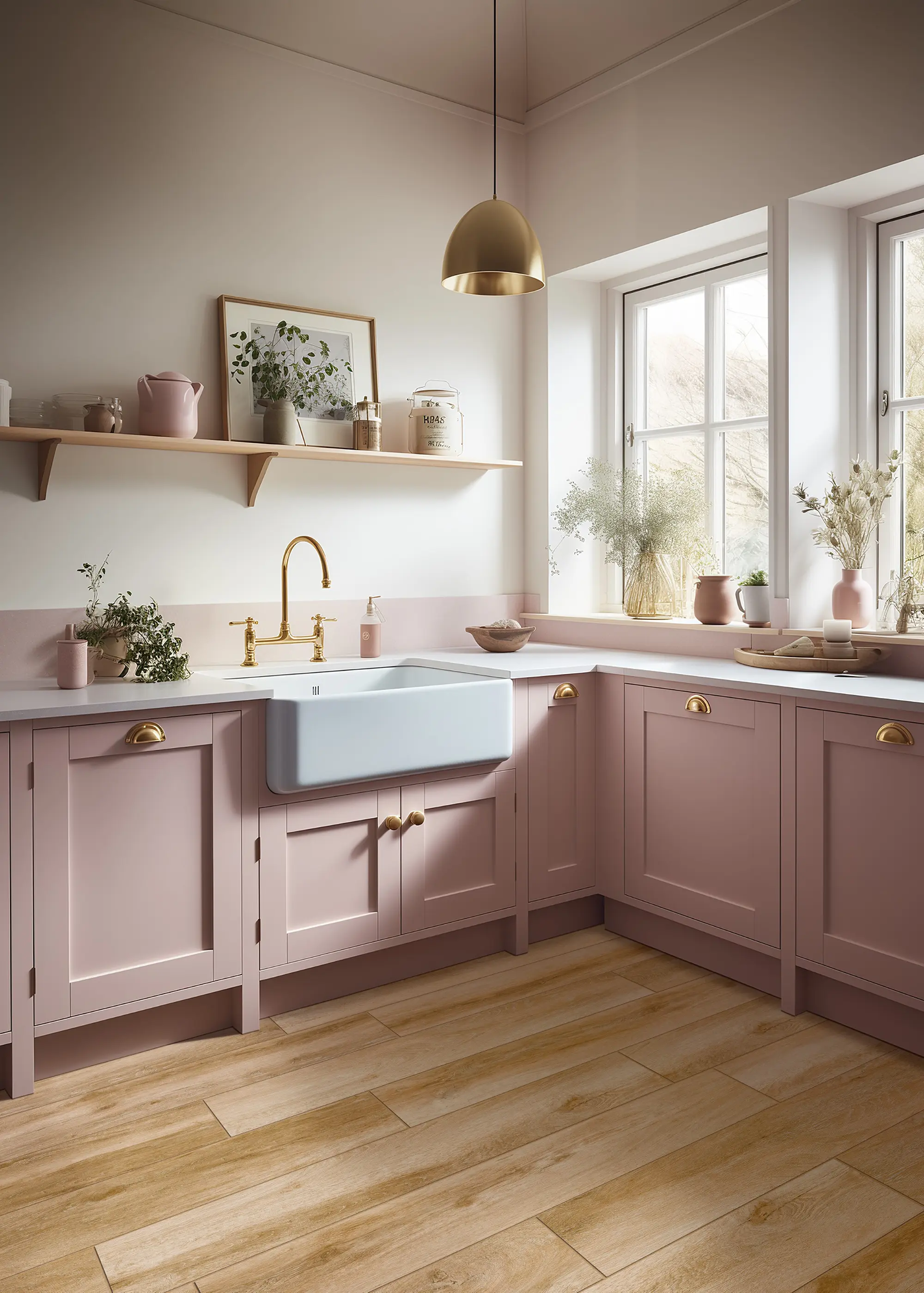 Wood-Effect Flooring – Great Ideas for Timber-Look Flooring