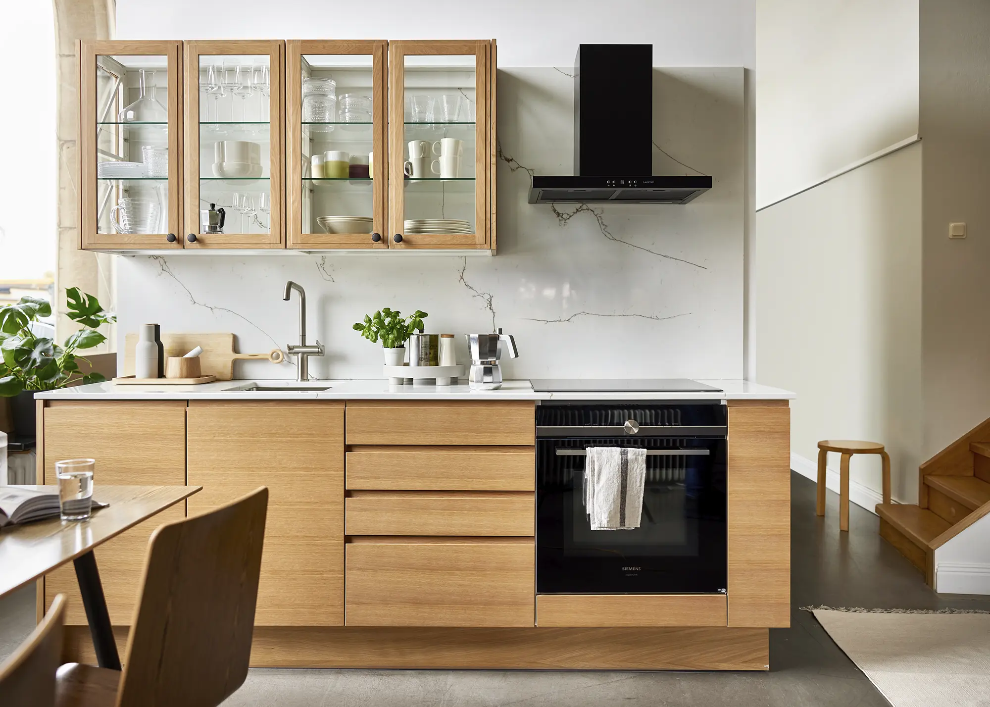 Creating a Sustainable Kitchen – Key Considerations for an Eco-Friendly Cooking Space