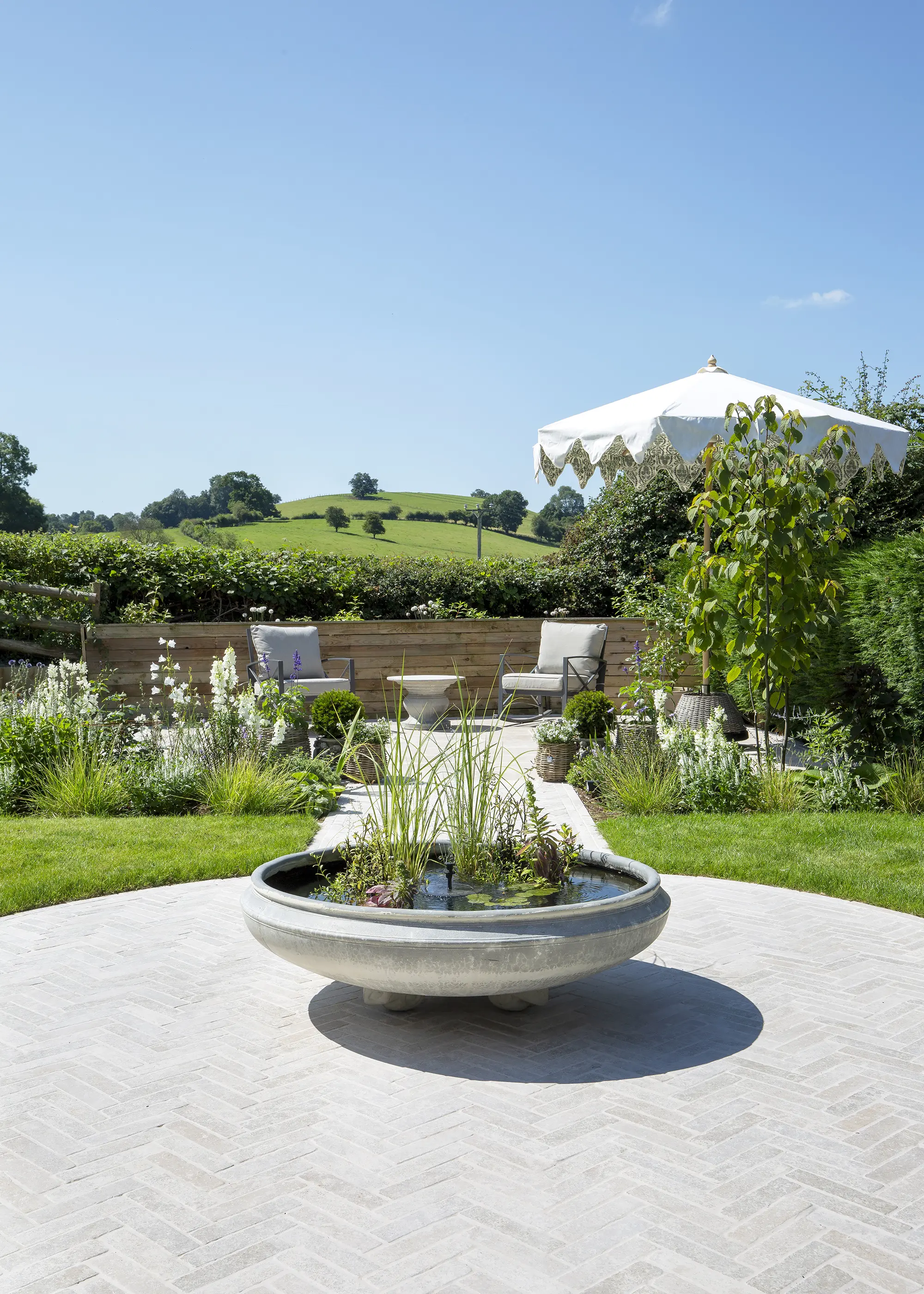 How to Create a Sustainable Garden When Self Building – an Eco Expert's Guide