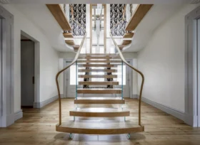 How To Plan a Bespoke Staircase Project – When Should You Engage a Staircase Specialist?