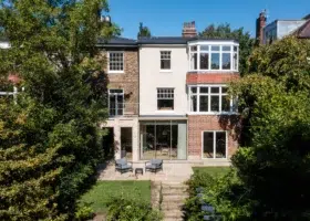 Period Property Transformed into a Comfortable Forever Home After Suffering Flood Damage