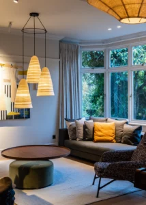 Period Property Transformed into a Comfortable Forever Home After Suffering Flood Damage