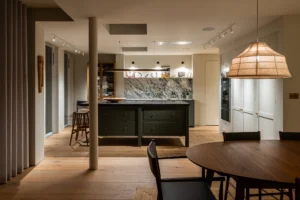 Period Property Transformed into a Comfortable Forever Home After Suffering Flood Damage