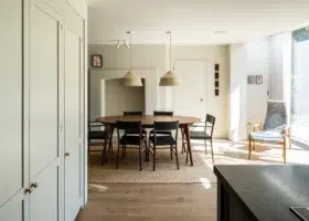 Period Property Transformed into a Comfortable Forever Home After Suffering Flood Damage