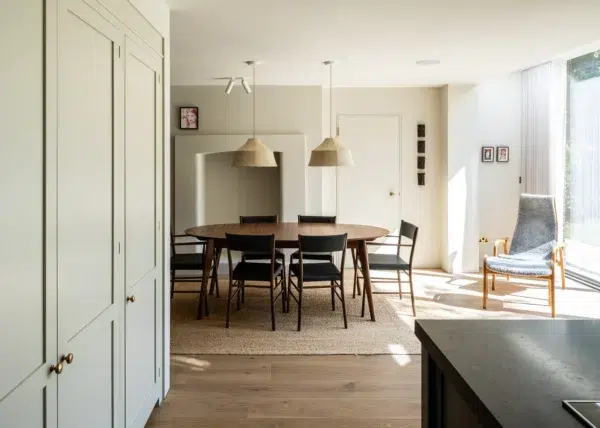 Period Property Transformed into a Comfortable Forever Home After Suffering Flood Damage