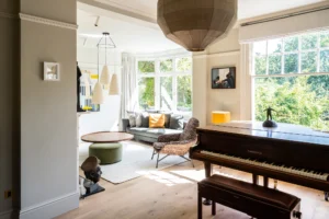 Period Property Transformed into a Comfortable Forever Home After Suffering Flood Damage