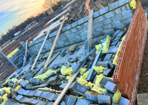 How to Reduce On-Site Risks When Self Building a House