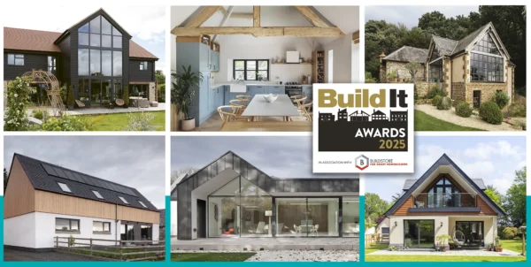 Build It Awards Best Home 2025 website