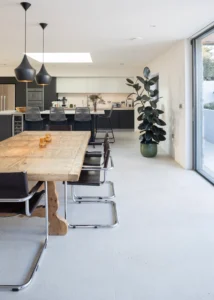 Spectacular ICF Self Build Home Overlooking the Cornish Coast
