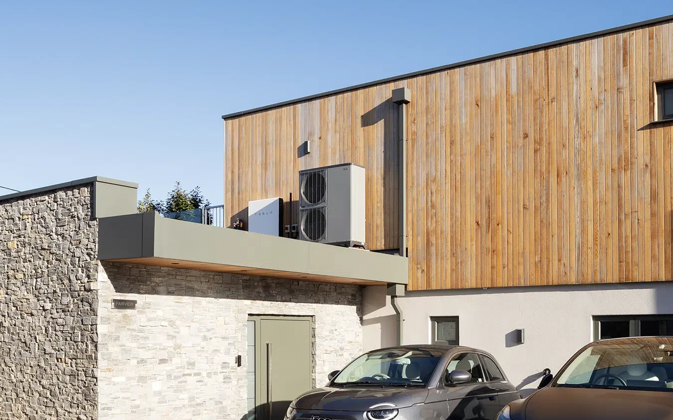 Spectacular ICF Self Build Home Overlooking the Cornish Coast