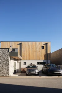 Spectacular ICF Self Build Home Overlooking the Cornish Coast