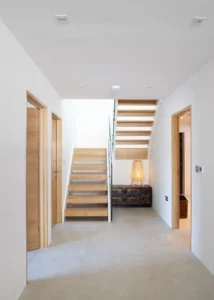 Spectacular ICF Self Build Home Overlooking the Cornish Coast