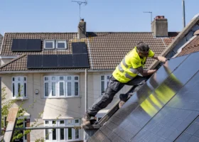 How to Create a More Energy-Efficient & Self-Sufficient Home