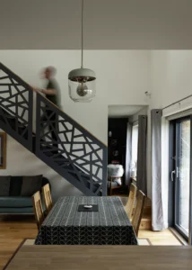 Ultra Efficient & Airtight Passive House Self Build in Perthshire
