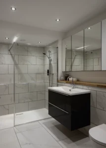 Ultra Efficient & Airtight Passive House Self Build in Perthshire