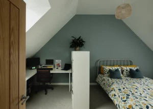 Ultra Efficient & Airtight Passive House Self Build in Perthshire