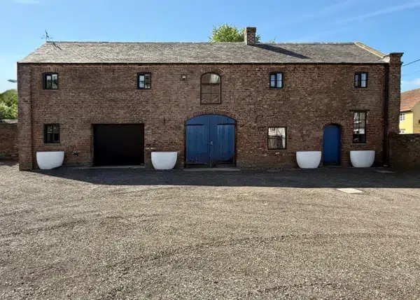 HVAC Delivers Ultimate Comfort for a Grade II Listed Coach House Renovation