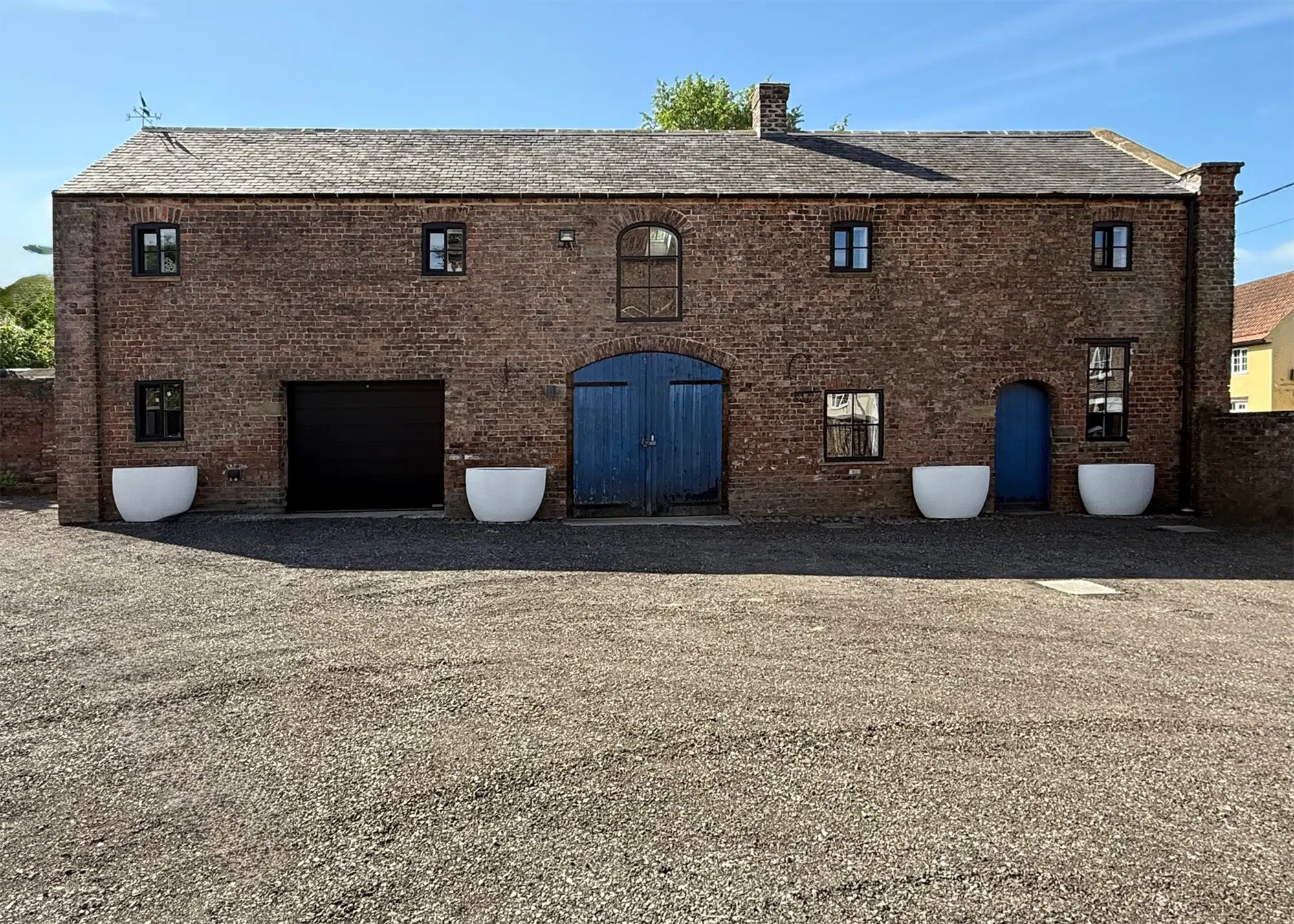 HVAC Delivers Ultimate Comfort for a Grade II Listed Coach House Renovation