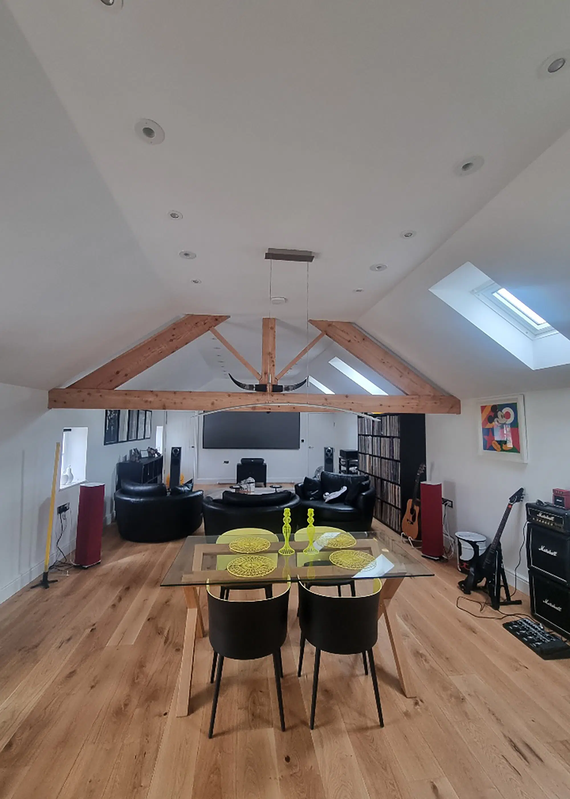 HVAC Delivers Ultimate Comfort for a Grade II Listed Coach House Renovation