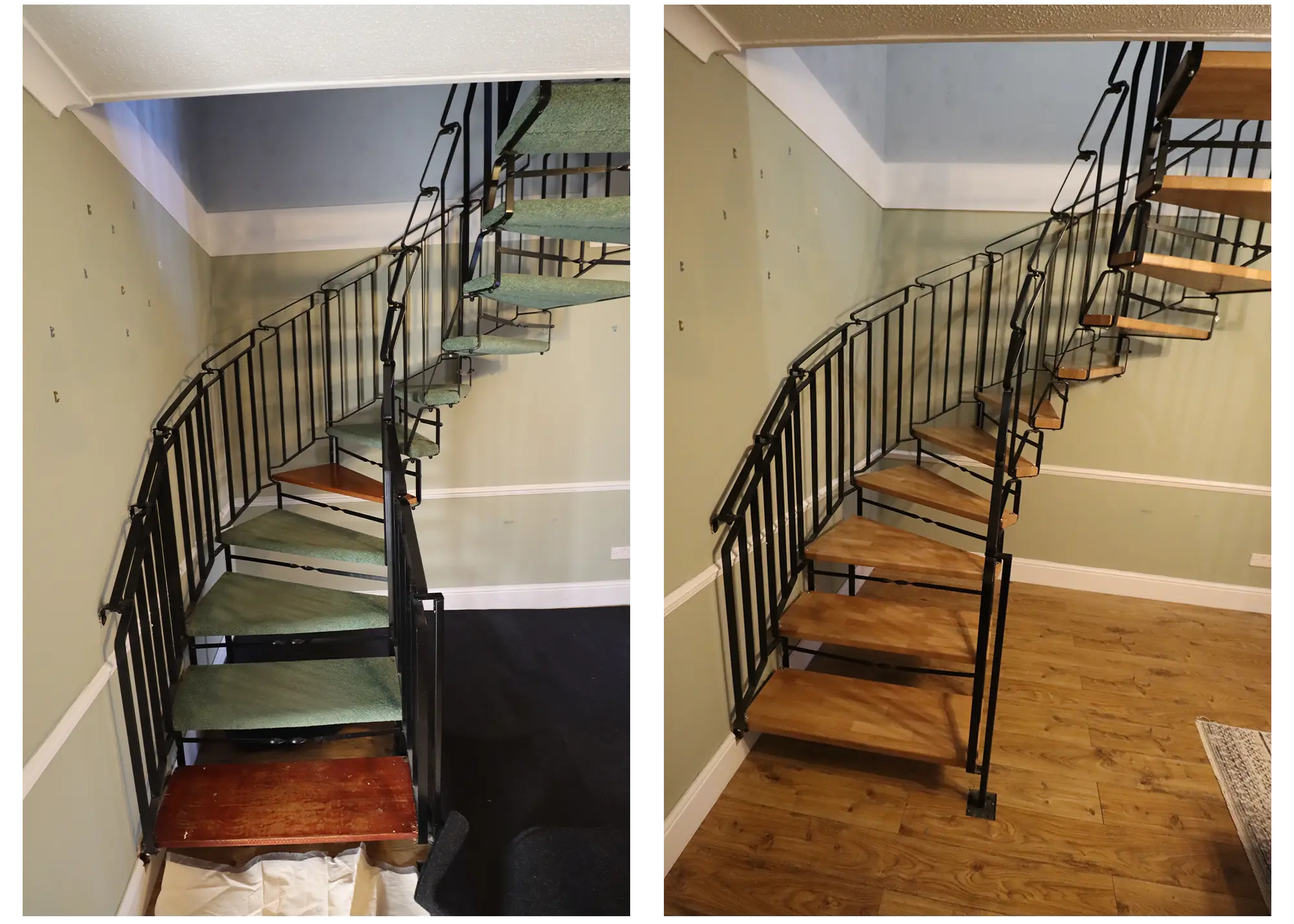 An Expert Reveals How to Upgrade & Renovate an Existing Staircase