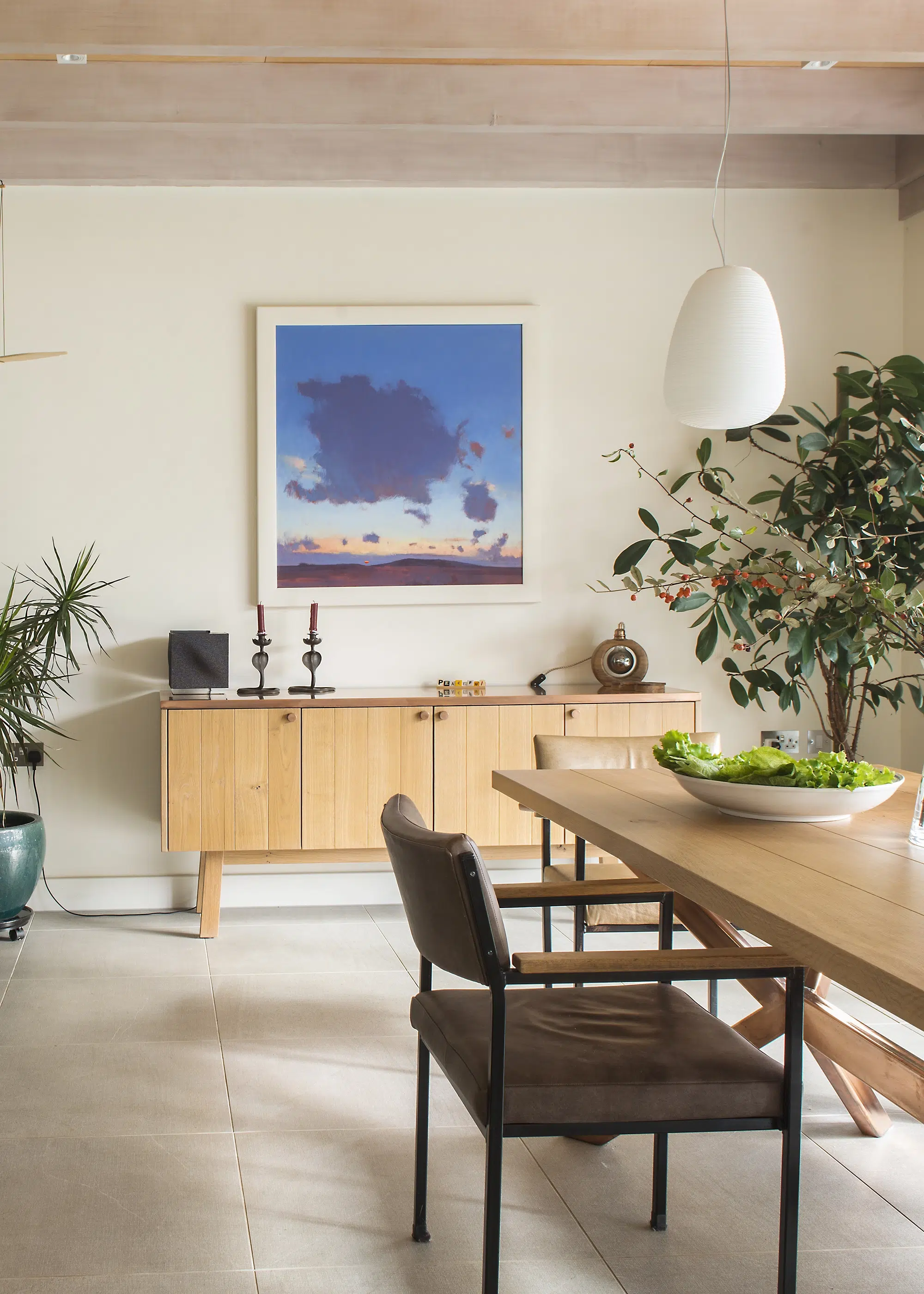 Spectacular, Low-Energy Replacement Home Built on a Sloping Plot in Devon