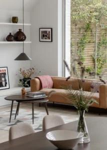 A 1930s House in London Transformed with a Timeless Renovation & Extension