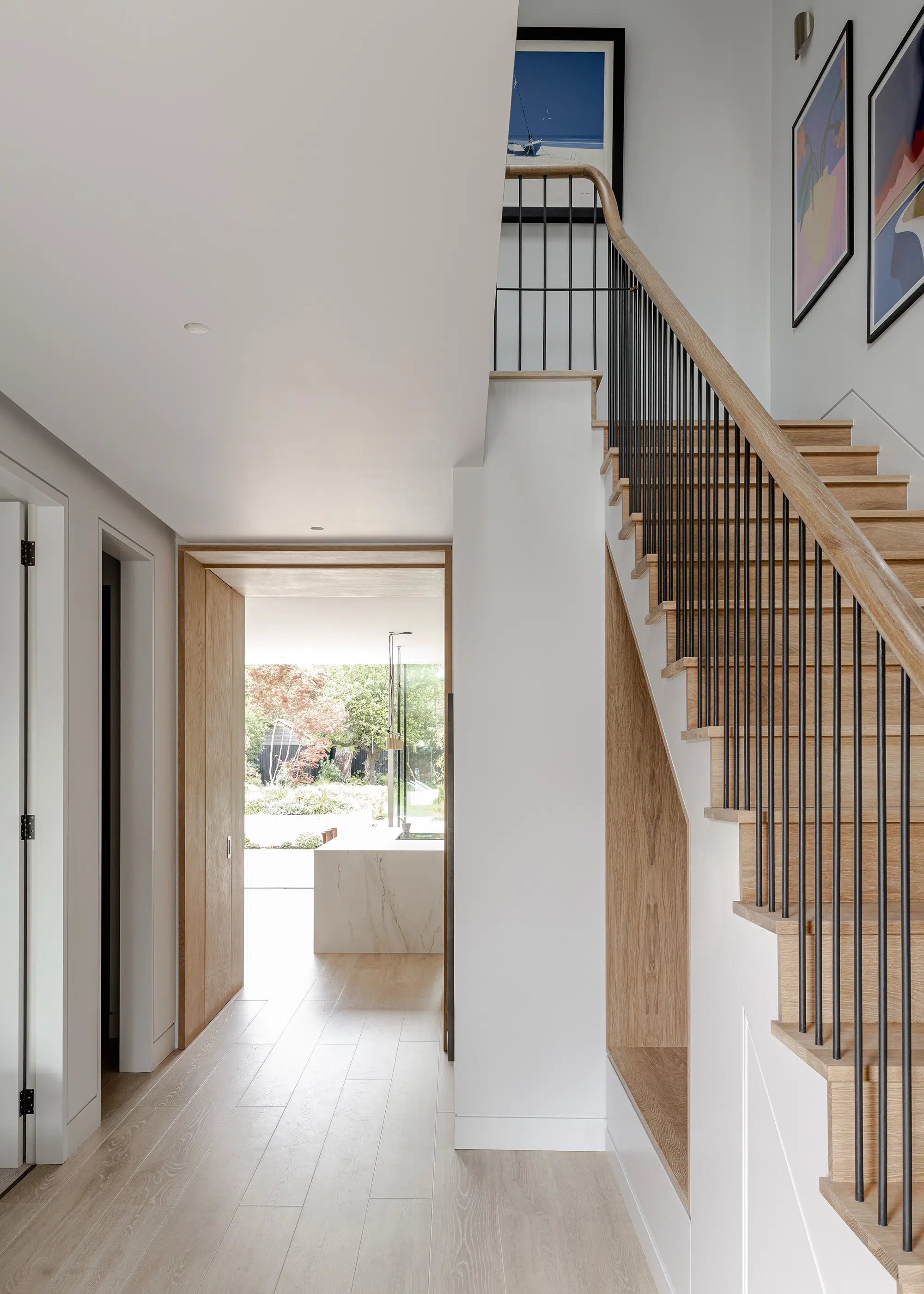 A 1930s House in London Transformed with a Timeless Renovation & Extension