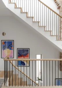 A 1930s House in London Transformed with a Timeless Renovation & Extension
