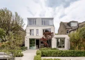 A 1930s House in London Transformed with a Timeless Renovation & Extension