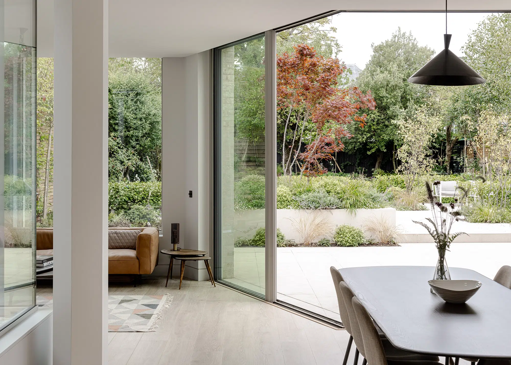 A 1930s House in London Transformed with a Timeless Renovation & Extension