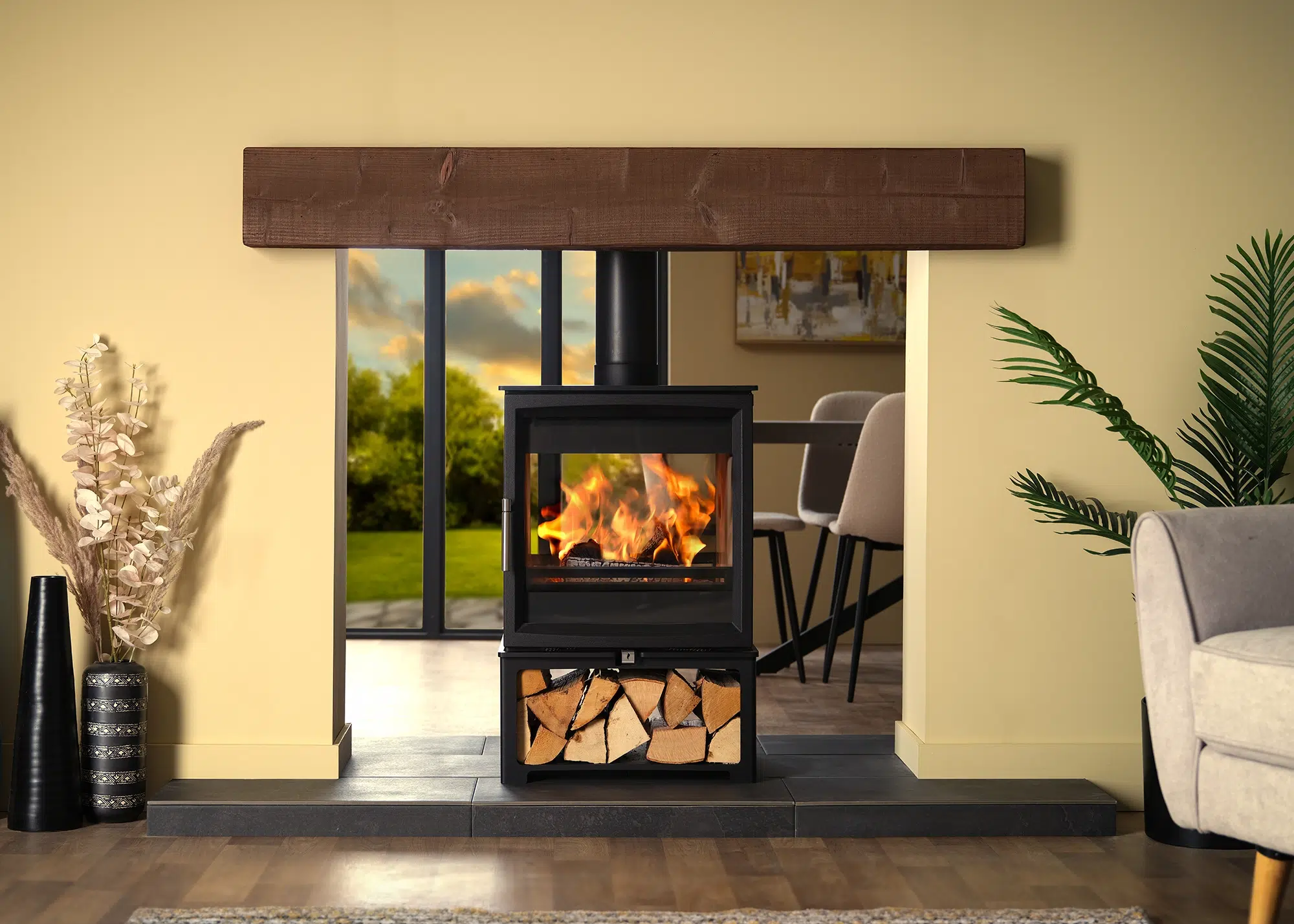 Woodburning Stove Industry Experts Answer 9 Popular FAQs