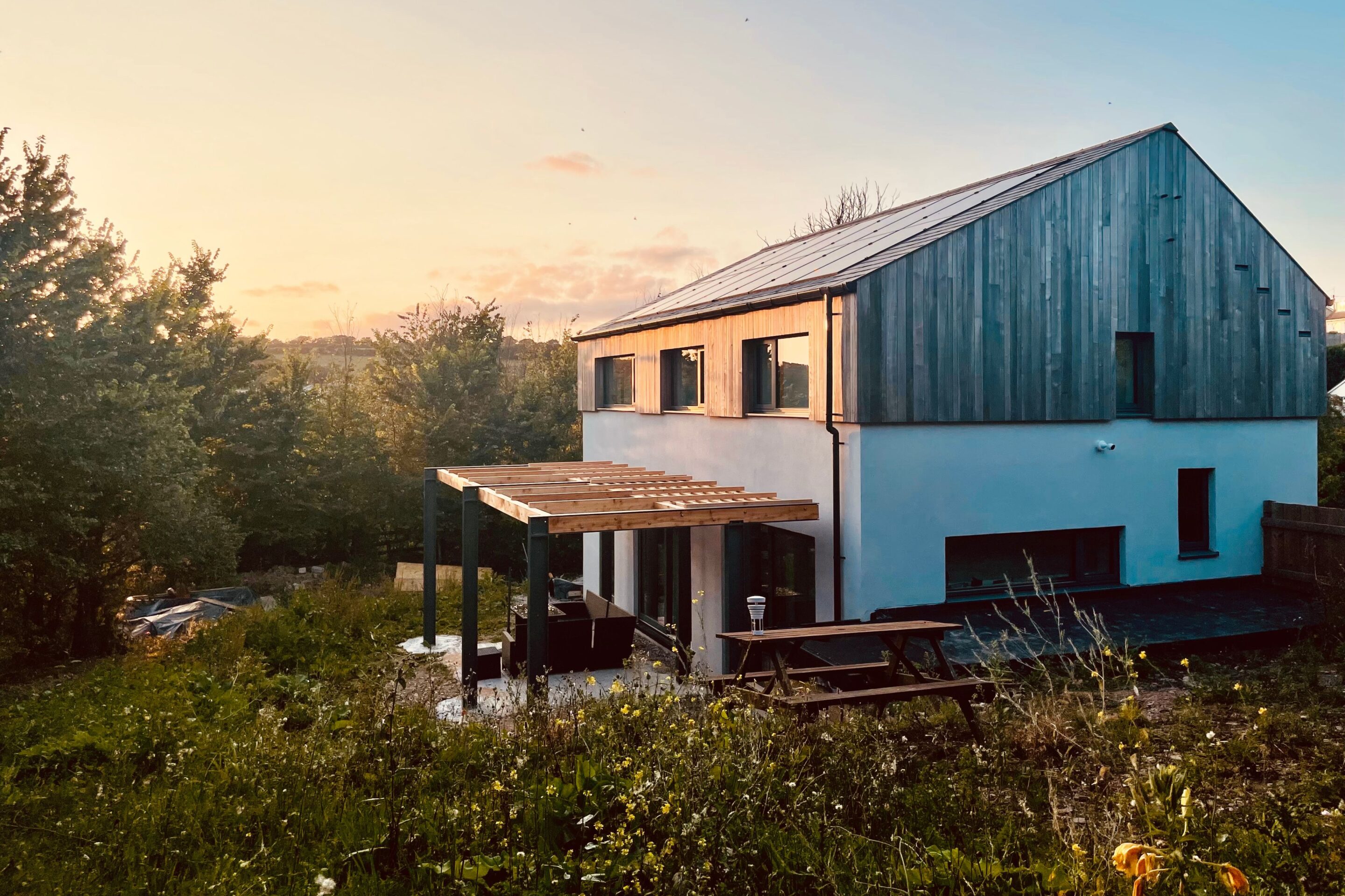 The Eco home that creates more energy than it uses Build It