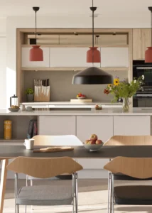 Futureproof Farmhouse-Style Home Built on a Brownfield Site in Scotland