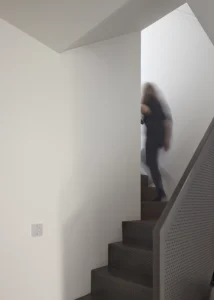 Futureproof Farmhouse-Style Home Built on a Brownfield Site in Scotland