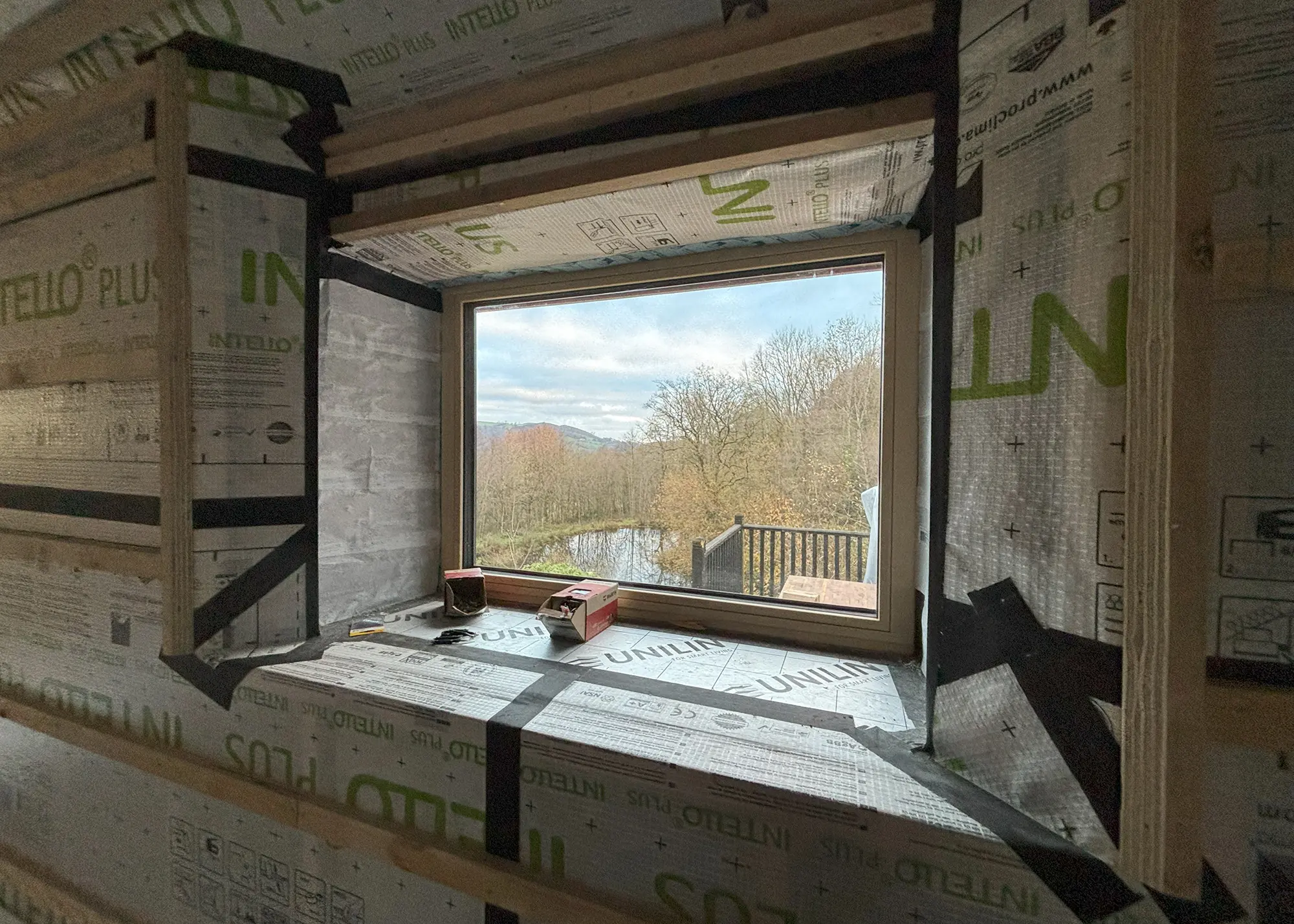 Draughtproofing & Ventilation for Home Renovations – Expert-Backed Retrofit Strategies