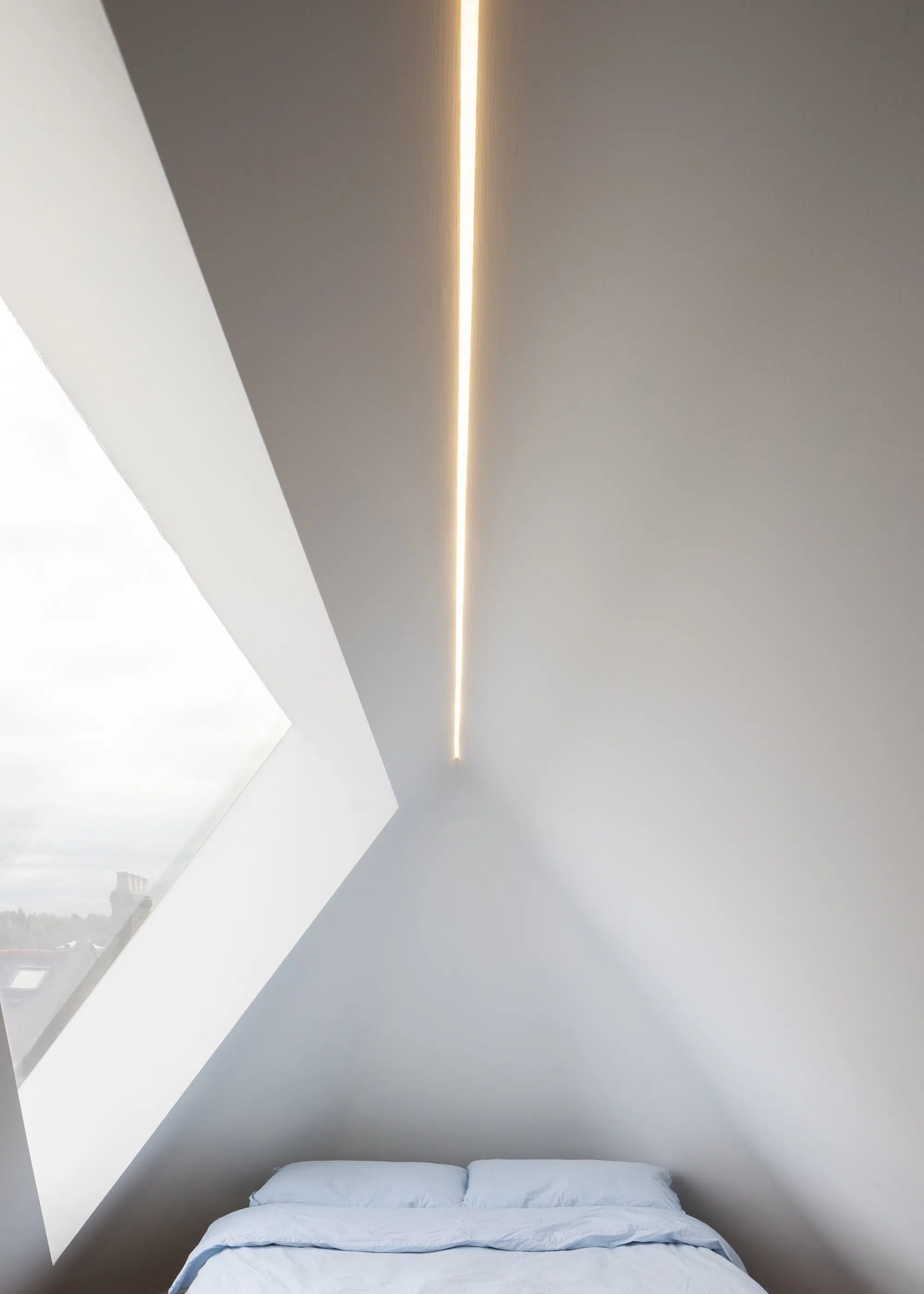 Unique loft conversion with a dormer extension