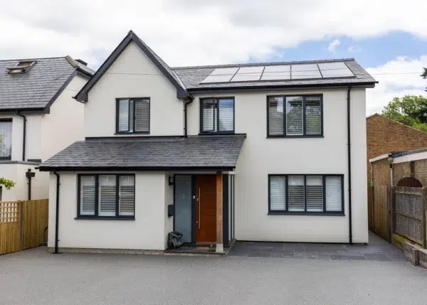 This 1970s House Has Been Brought Up to Modern Standards with an Energy-Efficient Retrofit