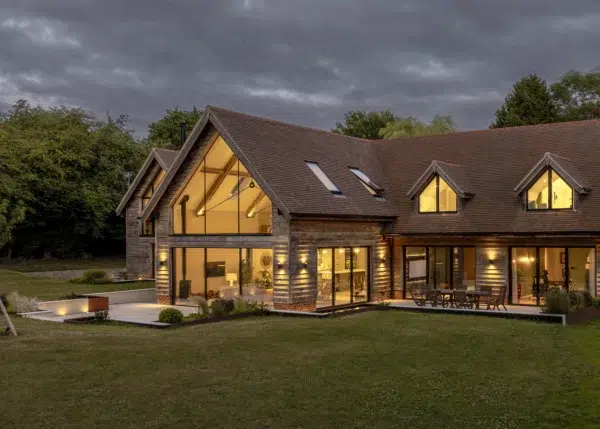 An Architect's Guide to Designing Vaulted Ceilings – How to Get them Right