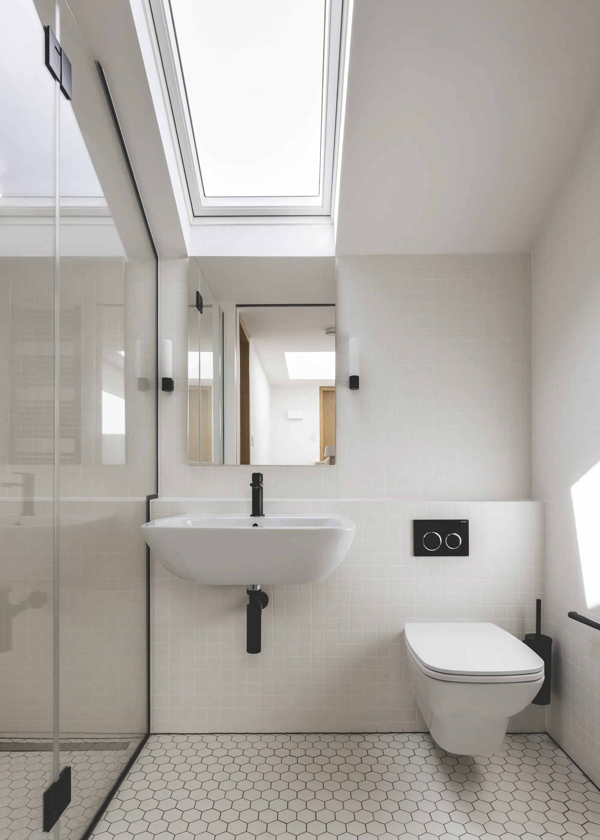 Victorian terraced home transformed with a clever loft renovation