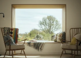 What is a Picture Window & How Can You Use this Glazing Feature Properly?