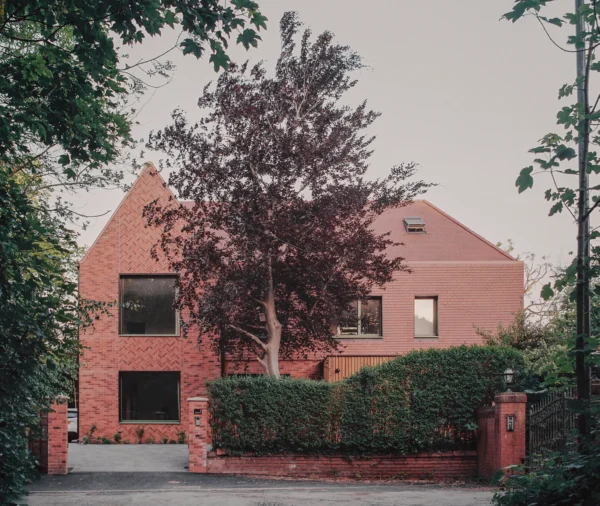 Copper Beech Passivhaus Plus