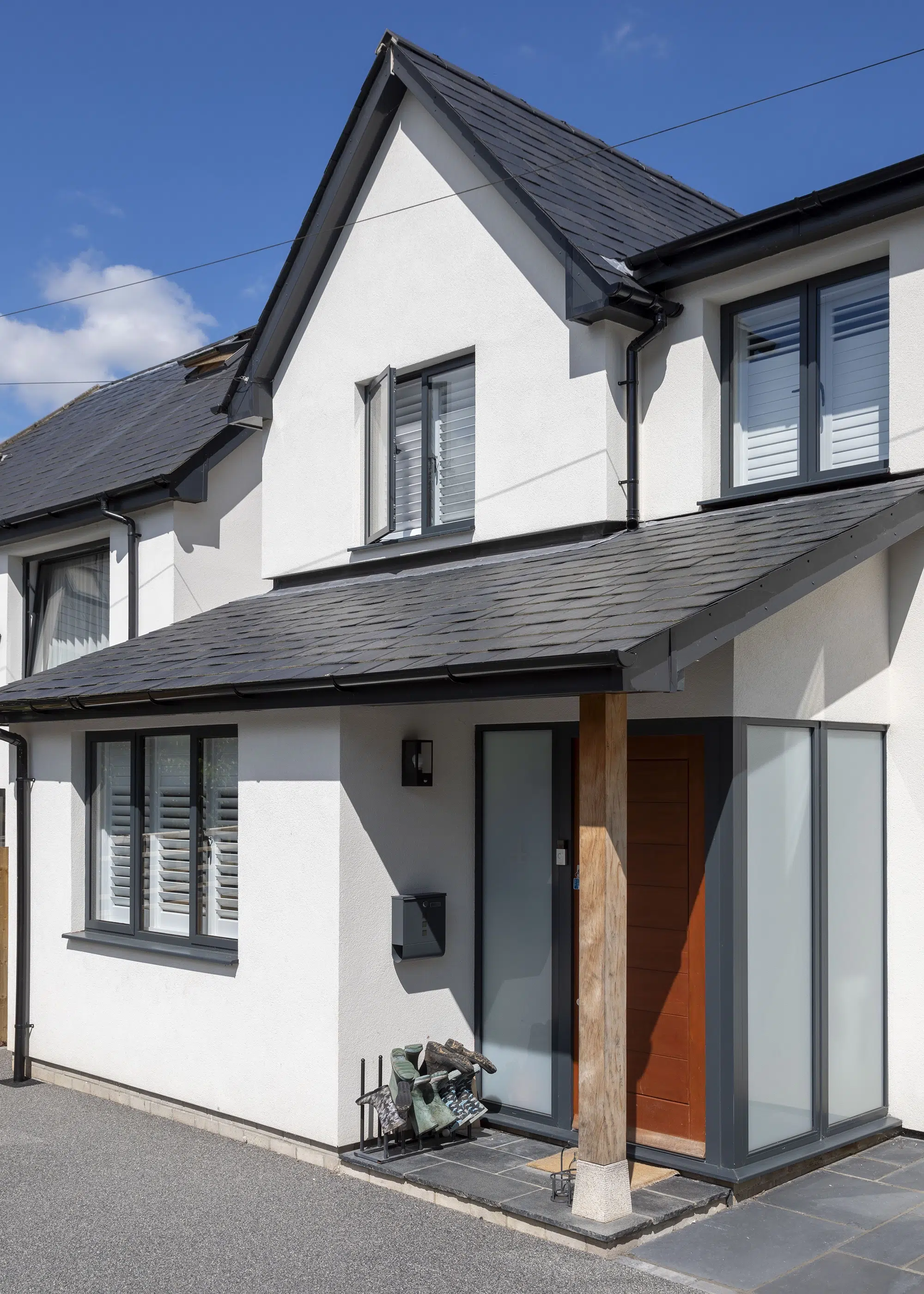 This 1970s House Has Been Brought Up to Modern Standards with an Energy-Efficient Retrofit