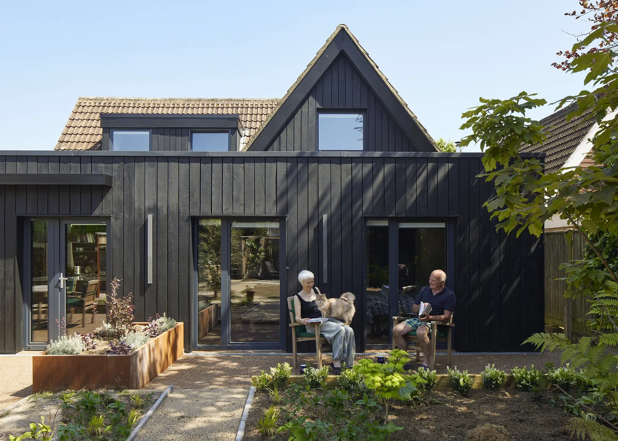 Best Architect or Designer for an Extension Project